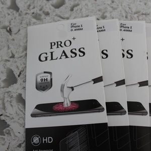 iphone x glass screen protector.